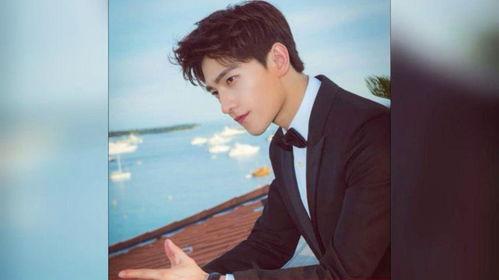 吃瓜星娱乐杨洋